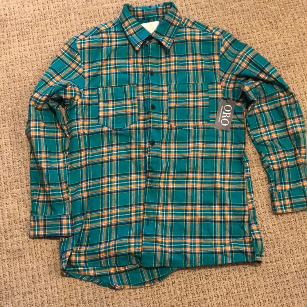 ORO designer shirt (XL)